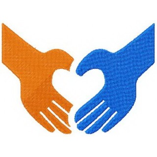 I love sport embroidery design - Embroidery Design