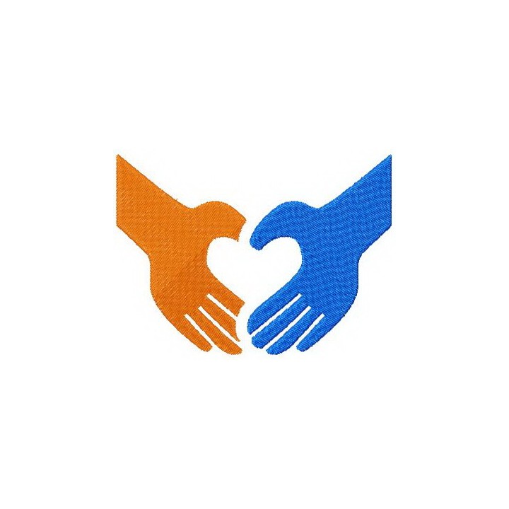 I love sport embroidery design - Embroidery Design