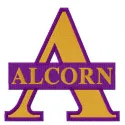 Embroidery design of the Alcorn State Braves and Lady Braves logo, ideal for caps, t-shirts, and more.