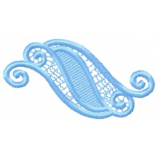 Openwork ornament 1 embroidery design - Embroidery Design