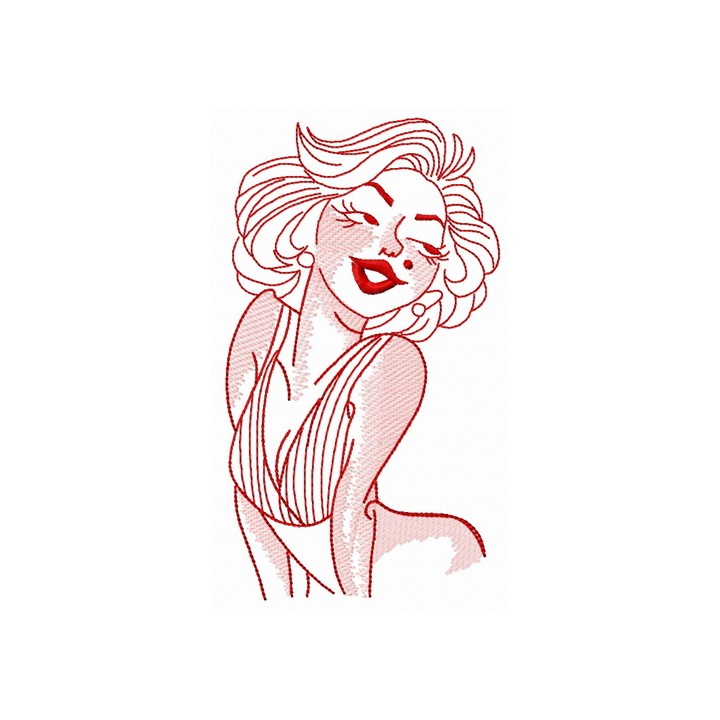 We are all of us stars and we deserve to twinkle 5 embroidery design - Embroidery Design