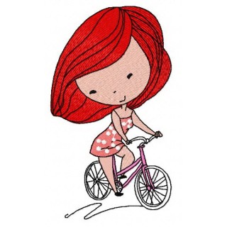 I love travel 3 embroidery design - Embroidery Design