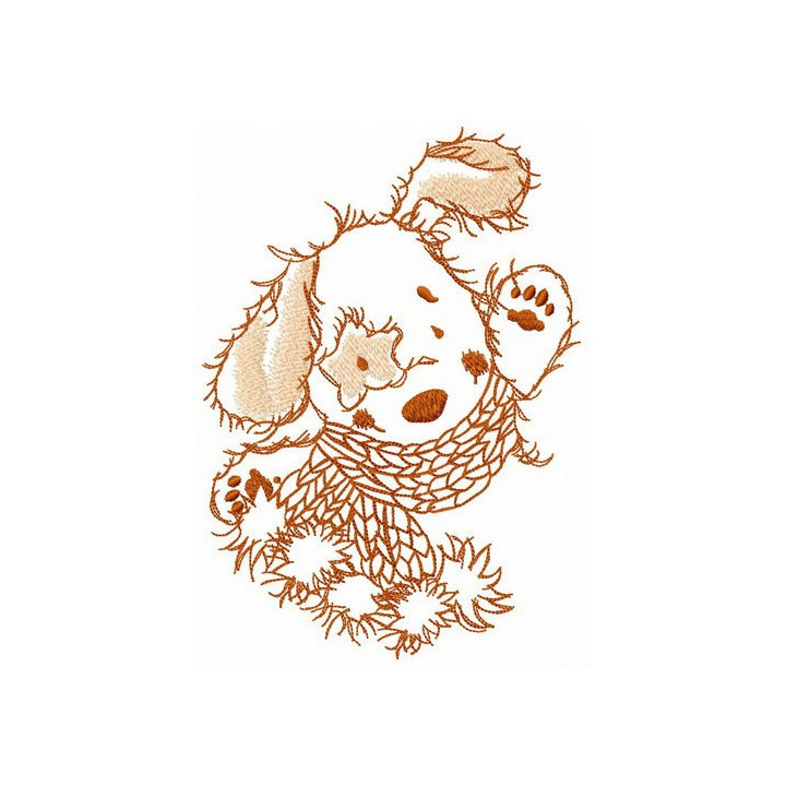 Hello Xmas embroidery design - Embroidery Design