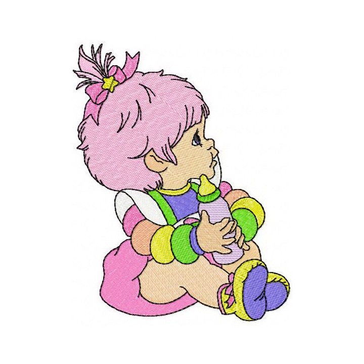 Angelfire embroidery design - Embroidery Design