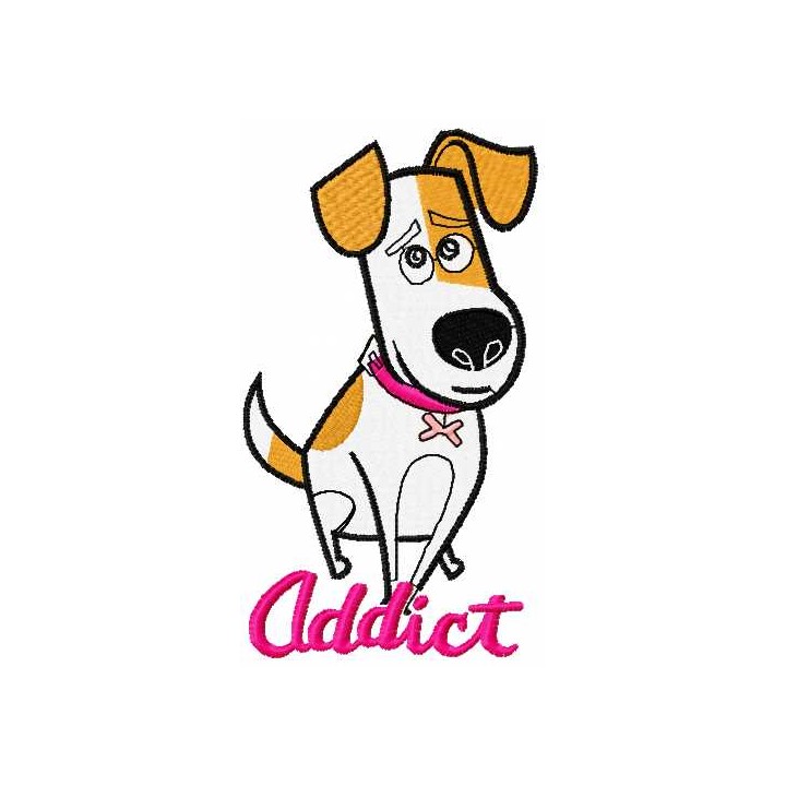 Max embroidery design - Embroidery Design