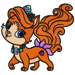 Treasure embroidery design - Embroidery Design