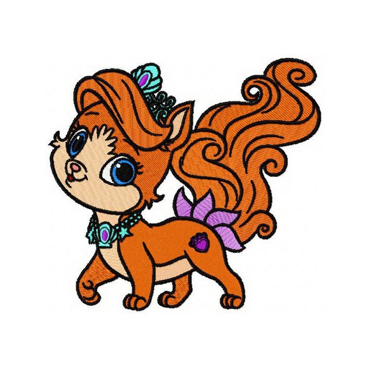 Treasure embroidery design - Embroidery Design