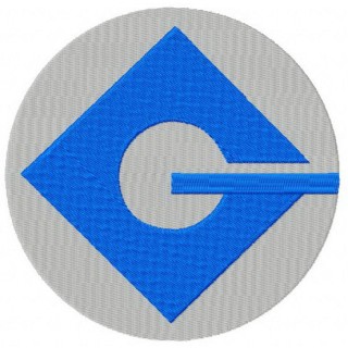 Despicable G embroidery design - Embroidery Design