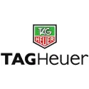 TAG Heuer logo embroidery design preview, showcasing intricate stitching patterns for stylish apparel and accessories.