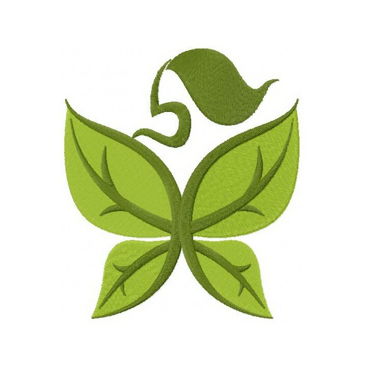 Beauty symbol embroidery design - Embroidery Design