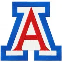 Arizona Wildcats logo embroidery design preview showcasing vibrant stitching patterns for fans and crafters.