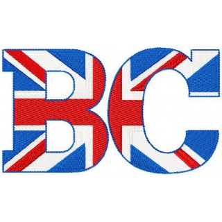 Big Carp magazine embroidery design - Embroidery Design