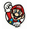 We Did It Mario embroidery design featuring colorful characters and motifs, perfect for stitching on t-shirts and hoodies.