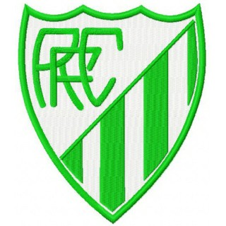 Riachuelo Football Club - Rio de Janeiro embroidery design - Embroidery Design