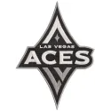 Embroidery design preview of the Las Vegas Aces logo 2024 featuring vibrant colors and detailed stitching.