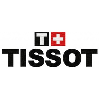 Tissot embroidery design - Embroidery Design