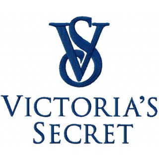 Victoria's Secret embroidery design - Embroidery Design