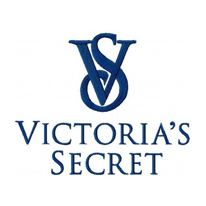 Victoria's Secret embroidery design - Embroidery Design