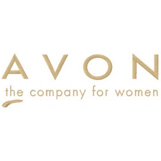 Avon embroidery design - Embroidery Design