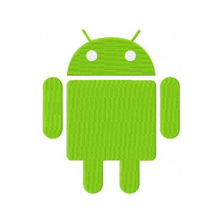 Android embroidery design - Embroidery Design