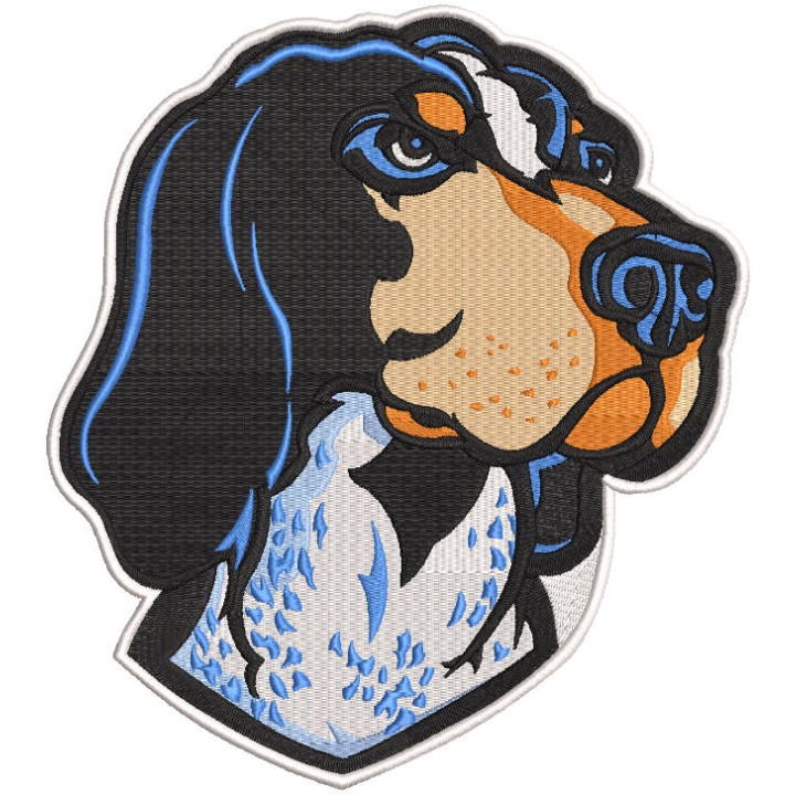 Tennessee Volunteers Secondary Logo 2005 embroidery design - Embroidery Design