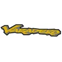 Varadero Honda logo 2 embroidery design showcasing intricate stitching patterns for apparel and accessories.