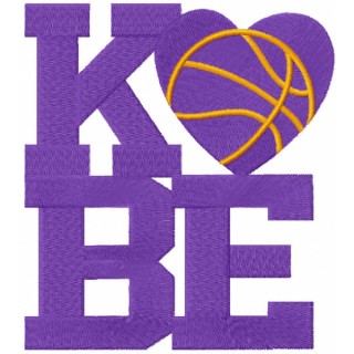 Кобе embroidery design - Embroidery Design