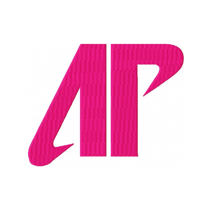 Austin Peay Governors Logo embroidery design - Embroidery Design