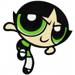 Bellis embroidery design - Embroidery Design