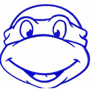 Leonardo 3 embroidery design - Embroidery Design