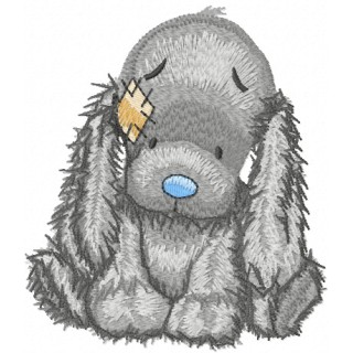 Bixie embroidery design - Embroidery Design