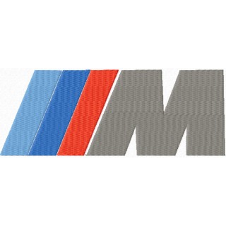 AUTO series logo embroidery design - Embroidery Design