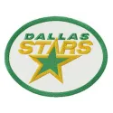 Dallas Stars logo embroidery design showcasing the team's emblem, ideal for stitching on caps and jerseys.