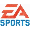 EA Sports logo embroidery design preview showcasing detailed stitching patterns for creative projects.