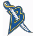 Buffalo Sabres logo embroidery design for stitching on sports apparel and accessories.