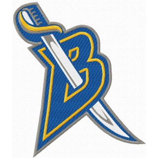 Buffalo Sabres Logo embroidery design - Embroidery Design