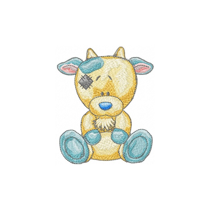 Zeezee embroidery design - Embroidery Design