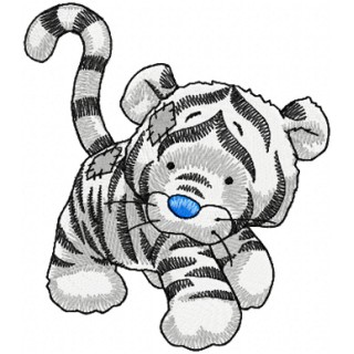 Bengal embroidery design - Embroidery Design