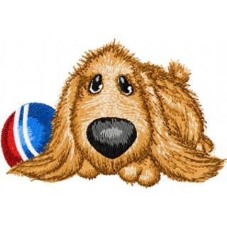 Can Play? embroidery design - Embroidery Design