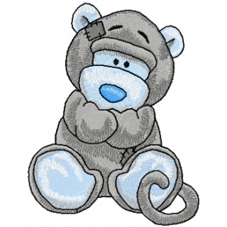 Giggles embroidery design - Embroidery Design