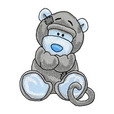 Preview of Giggles embroidery design featuring adorable woodland animals, perfect for stitching on baby onesies or pillows.