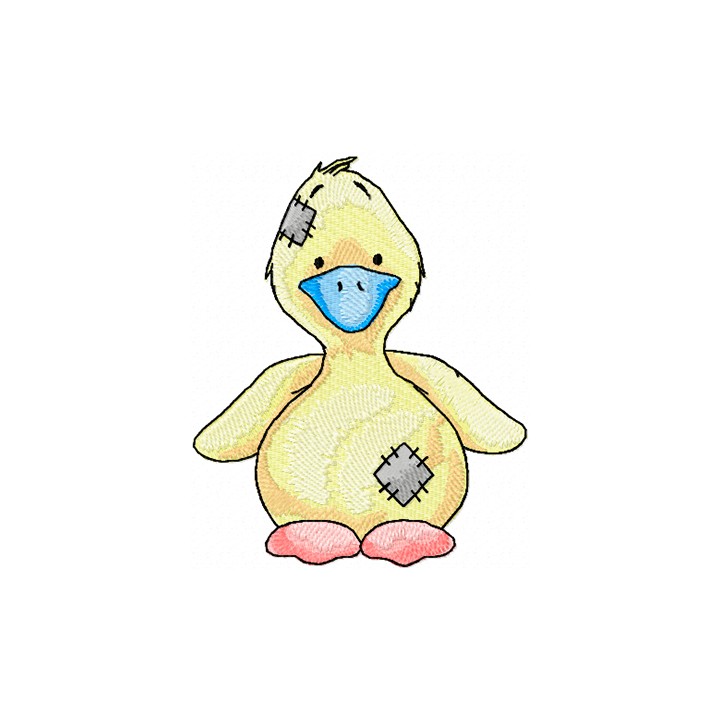 Wanda embroidery design - Embroidery Design