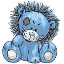 Rocky Lion embroidery design showcasing a majestic lion motif, perfect for stitching on t-shirts or tote bags.