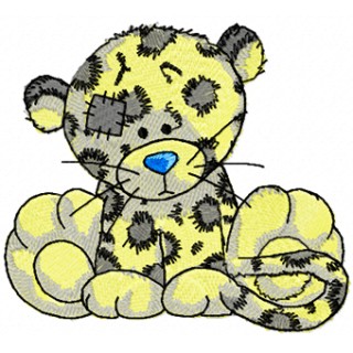 Leo embroidery design - Embroidery Design