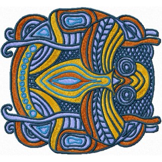 Bug embroidery design - Embroidery Design