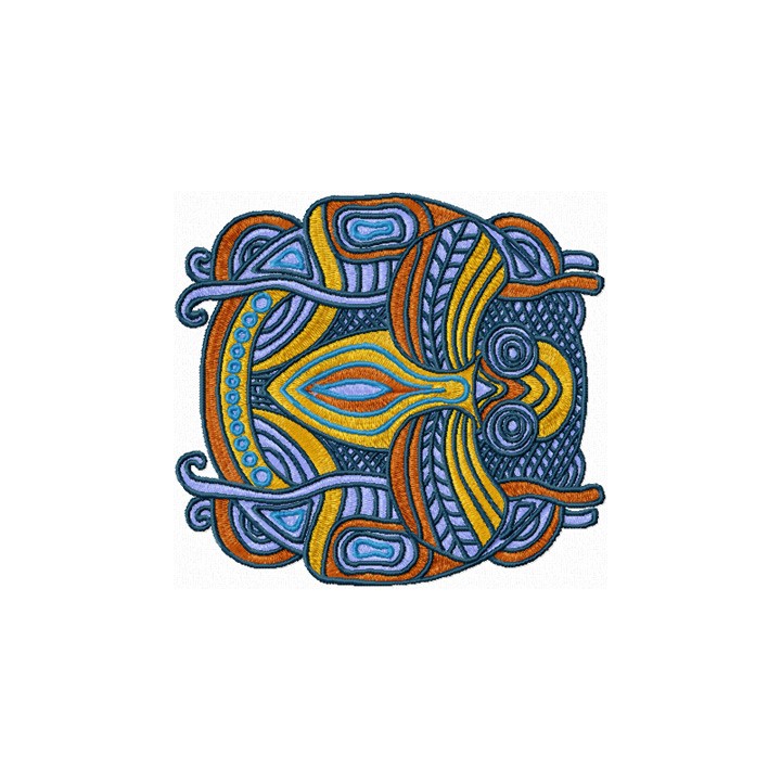 Bug embroidery design - Embroidery Design