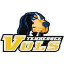 Tennessee Volunteers alternate logo embroidery design showcased in vibrant colors for creative stitching projects.