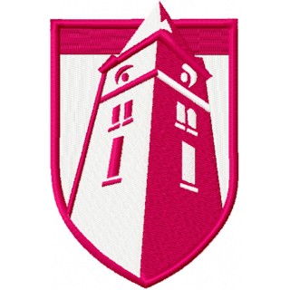 Cumberland University Logo embroidery design - Embroidery Design