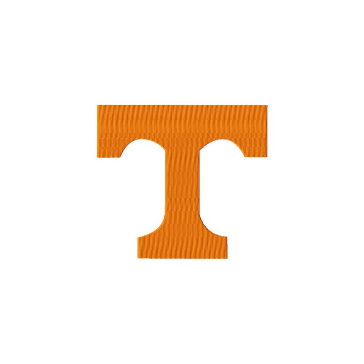 Tennessee Volunteers Logo embroidery design - Embroidery Design