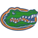 Florida Gators Primary Logo embroidery design showcasing the iconic logo for stitching on apparel and accessories.